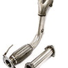 PLM K-Series Header Catted Downpipe For TSX 09-14 & Accord 08-12