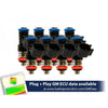 FIC FUEL INJECTOR CLINIC INJECTOR SET FOR 6.2 TRUCK MOTORS ('09-'13) INJECTOR SETS (HIGH-Z)