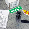 AEM High Cap Universal Adjustable Fuel Pressure Regulator 1:1 40-130 PSI Black
