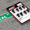 ASP ARP Flywheel Bolt Kit Acura Honda 02-06 RSX 02-15 Civic Si 03-17 Accord K20A K20Z1 K24A