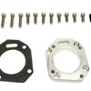 Precision Works RBC RRC Dual Throttle Body Adapter K20 K24 62 70mm