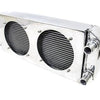 PLM Power Driven Tucked Radiator - Honda Acura