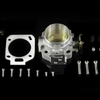 K-Tuned 70mm Cast Throttle Body Dual PRB/RBC Bolt Pattern K Series KTD-70K-DB2