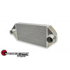 SpeedFactory Standard Dual Backdoor 24x12x3 Core Intercooler 3" Inlet 3" Outlet 650-850HP