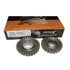 Gear-X Honda K-Series 4th 1.08 Helical Gear Set RSX K20A2 Civic SI K20Z3