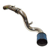 Injen SP Cold Air Intake System Polished Honda Civic Si 17-20 L15B7