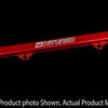 K-Tuned K-Series Fuel Rail Red TSX 04-08 K24A2 RSX 02-06 Civic Si 02-15 K20A2 K20A3 K20Z1 Z3 K24Z7
